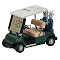 Golf Cart Clock