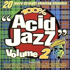 100% Acid Jazz Vol.2