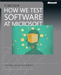 How We Test Software at Microsoft�