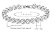 JingChow Women's White Gold-Plated Inlay Austrian Crystal Elements Cubic Zirconia Tennis Bracelet, 7