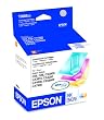Epson Color Multi-pack Ink Cartridges (TO60520)