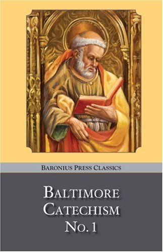 Baltimore Catechism No. 1 under Catechisms in The Books Store