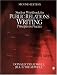 Student Workbook for Public Relations Writing: Principles in Practice