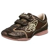 Lelli Kelly ToddlerLittle Kid Glitter 2 Sneaker