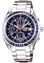 Casio General Men's Watches Edifice Chronograph EF-503D-2AVDF - WW
