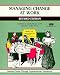 Book Managing Change at Work: Leading People Through Organizational Transitions (A Fifty-Minute Series Book)