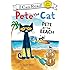 Pete the Cat: Pete at the Beach (My First I Can Read)