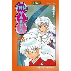 Inu-Yasha, Tome 42