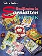 Gru�karten in Serviettentechnik