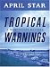 Tropical Warnings: A Wanderlust Mystery (Five Star Mystery Series)