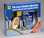 AA Deluxe Garden Birds Kit: AA Garden Bird Guide, Children's Binoculars, Bird Feeder, Wall Chart, Birdsong & Calls CD