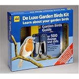 AA Deluxe Garden Birds Kitby Automobile Association