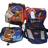 New - Insulated Lunch Bags - Licensed and Generic Case Pack 48 by DDI