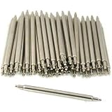 48 Watch Band Spring Bars Replacement Pins 15/16