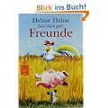 Zum Gl�ck gibt's Freunde: Die sch�nsten Abenteuer von Franz von Hahn, Johnny Mauser und dem dicken Waldemar in einem Band (Gulliver)