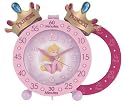 Disney Princess Time Teacher Twin-bell Alarm Clock