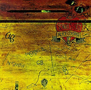 CD-Charts  Music : School's Out