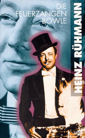 Die Feuerzangenbowle [VHS] [Import]