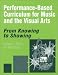 Book Performance-Based Curriculum for Music and the Visual Arts: From Knowing to Showing (From Knowing to Showing series)