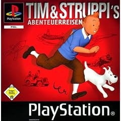 Tim & Struppi - Abenteuerreisen