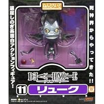 ねんどろいど DEATHNOTE デスノート リューク PVC塗装済み完成品フィギュア