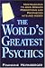 Book The World's Greatest Psychics: Nostradamus To John Edwards, Predictions And Prophecies