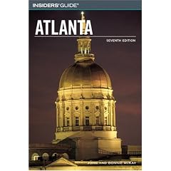 Insiders' Guide to Atlanta (Insiders' Guide)