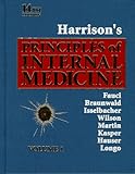 Harrison's Principles of Internal Medicine (2 Vol Set)