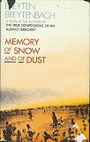 Memory of snow and dust