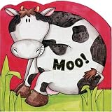 Books : Moo! (On the Farm)