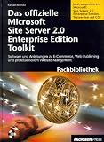 Das offizielle Microsoft Site Server 2.0 Enterprise Edition Toolkit
