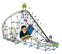 K'NEX Screamin' Serpent Roller Coaster