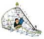 K'NEX Screamin' Serpent Roller Coaster