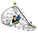 K'NEX Screamin' Serpent Roller Coaster