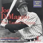 Joe DiMaggio : The Yankee Clipper book cover