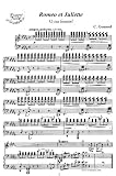 Gounod: Romeo et Juliette - O ma femme! - Romeo, tenor: Instantly download and print sheet music