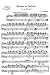 Gounod: Romeo et Juliette - O ma femme! - Romeo, tenor: Instantly download and print sheet music