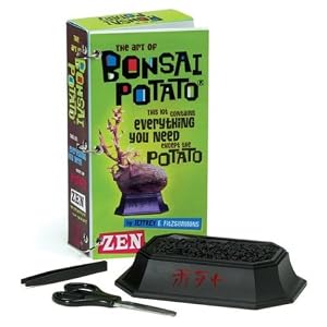 Art Of The Bonsai Potato