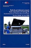 �tude des pr�-traitements compacts bas�s uniquement sur le tamisage fin. Cas du traitement des eaux r�siduaires urbaines ou domestiques