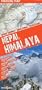 NEPAL HIMALAYA  1/100.000-1/150.000