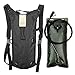 Hydration Pack with 2.5L Backpack Water Bladder for Hiking Running Biking 10 Colors Fits Men Women Kid