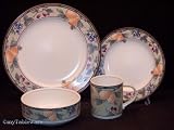 MIKASA GARDEN HARVEST CAC29 12X4 PC CASUAL SETTING(S)