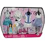 Barbie Fashion Doll Party Clothes - 4 Evening Wear Outfits with Accessories