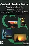Gestion De Residuos Toxicos