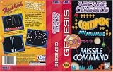 Arcade classics - Megadrive - PAL