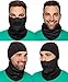 Cozia Design MaxPro Balaclava Ski Mask + Versatile Headband - Perfect Ski Bundle