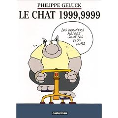 Le Chat, tome 8 : Le Chat 1999, 9999