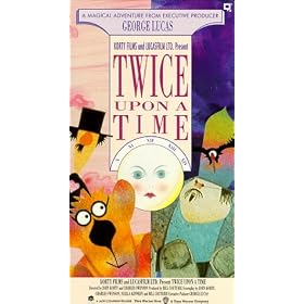 Twice Upon a Time [VHS]