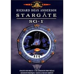 Stargate SG1 -  Best of Saison 1 : Enfants des Dieux / Une dimension trop r�elle / D�cision politique / Dans le nid du serpent