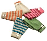 West Paw Eco Friendly Reknitz Sweaters 16″ Princess Stripe